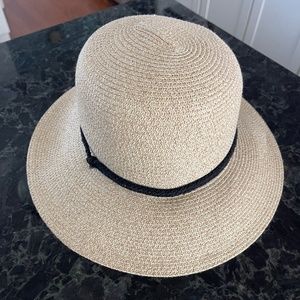 Furtalk woven Sun hat